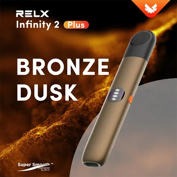 RELX 六代主機|三擋智能調節|兼容4/5代悅刻煙彈|6款潮流配色